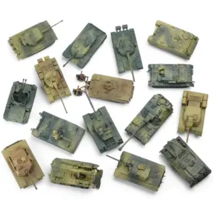 Germany M88A1G Tank 1:72 Model Kit 13 S3cf6838084c94a559fb1da3824d15427h 4
