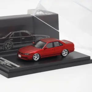 Diecast 1:64 Skyline Nissan ER34 Model Car 18 S3d008a76ae3b45b88df9b814381bb28ad