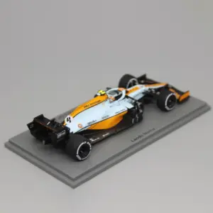 Spark MCL35M Norris Resin Race Car Model 1:43 10 S3d11564e89f849cbb84a9f12c6edd32bb