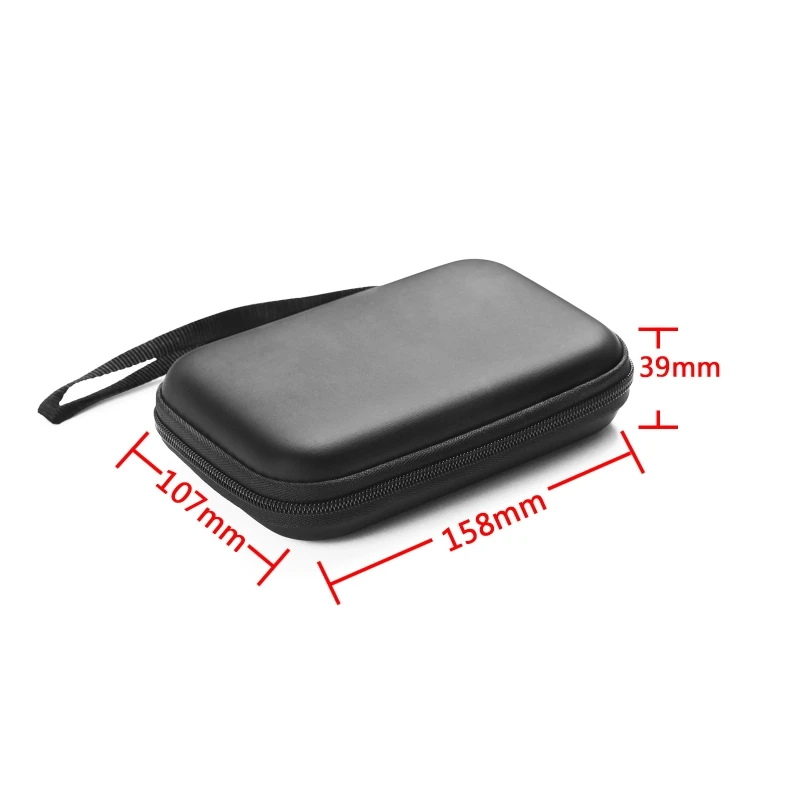 EVA Carrying Case for Xiaomi Pocket Printer 6 EVA Carrying Case for Xiaomi Pocket Printer - Image 6