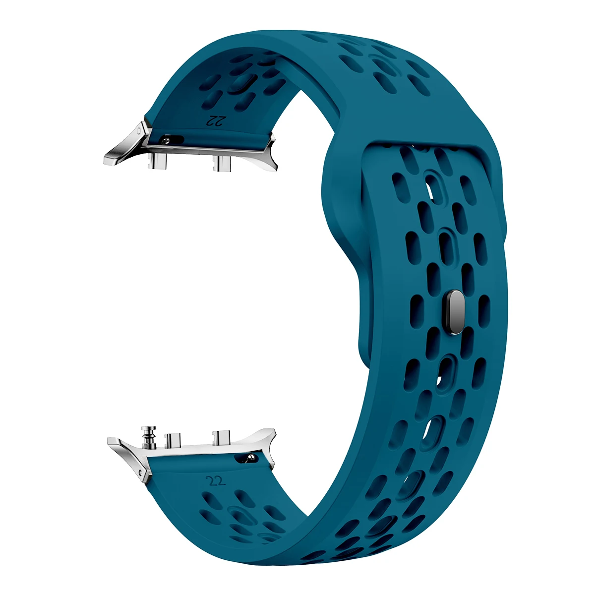 Silicone Strap for Huawei Watch D2/D 29 Silicone Strap for Huawei Watch D2/D - Image 29