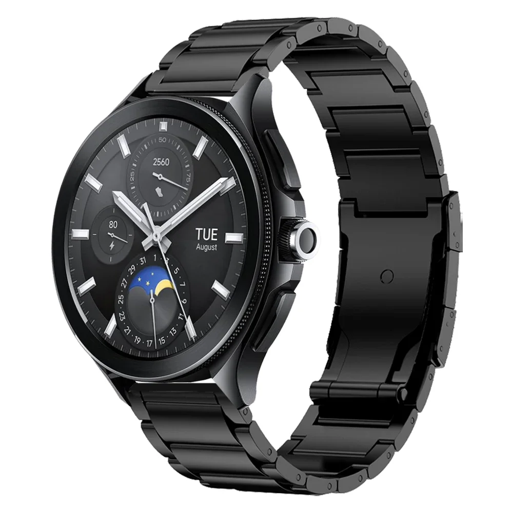 Titanium Bracelet for Xiaomi Watch Series 2 Titanium Bracelet for Xiaomi Watch Series - Image 2