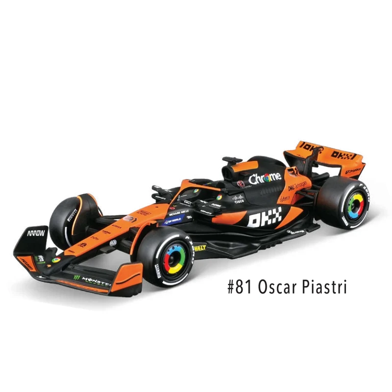Bburago 1:43 RB20 F1 Racing Model Car 12 Bburago 1:43 RB20 F1 Racing Model Car - Image 12