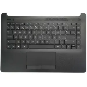 Spanish/Latin Keyboard for HP Laptops with Touchpad 18 S3d5b512db3cd424ba75e3b87f8772e9eH