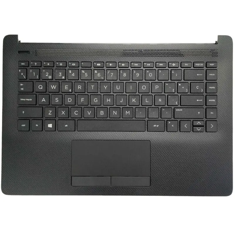 Spanish/Latin Keyboard for HP Laptops with Touchpad 9 Spanish/Latin Keyboard for HP Laptops with Touchpad - Image 9