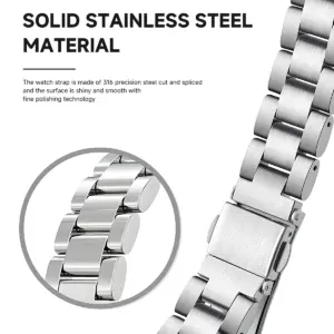 Stainless Steel Band & Case for Redmi Watch 3 21 S3d674cd3087f4a6f94c7d1e6aaf9432aI