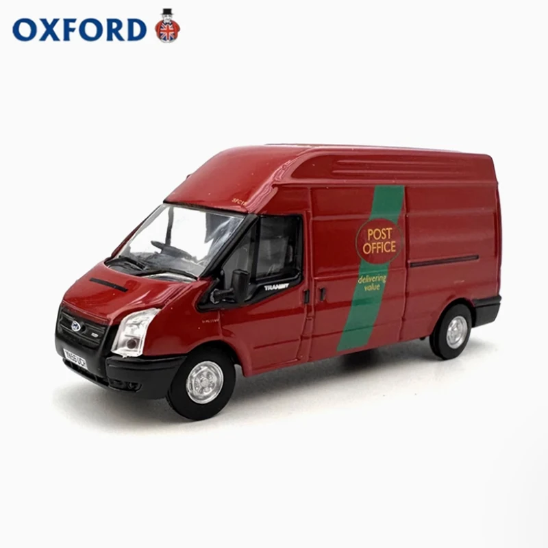 Ford Transport MK5 Van Scale Model 1:76 5 Ford Transport MK5 Van Scale Model 1:76 - Image 5