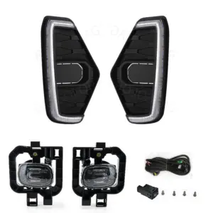 LED Fog Lamps for Nissan Navara NP300 2020-2022 14 S3d85afcc592844f9ac575ce4ece55f5f5