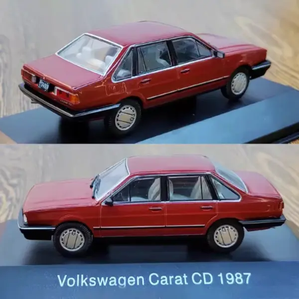 1987 Santana Diecast Scale Model - Image 3