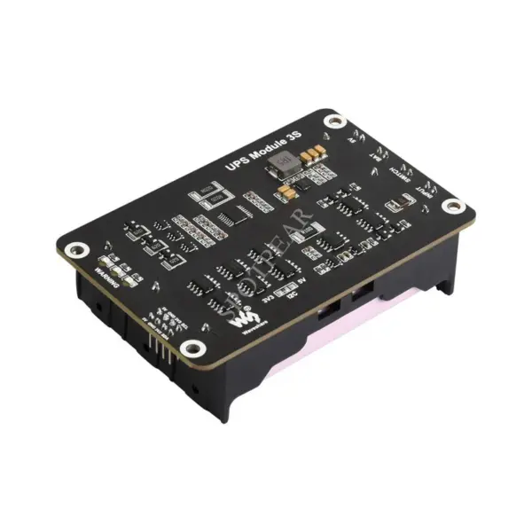 Raspberry Pi 4/5 UPS Expansion Board - Image 3