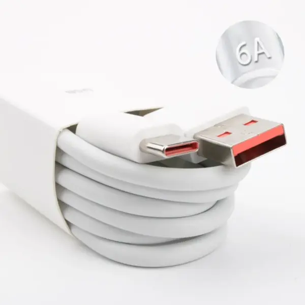 Original Xiaomi 120W Turbo Fast Charger EU Hypercharge GAN Adapter - Image 6