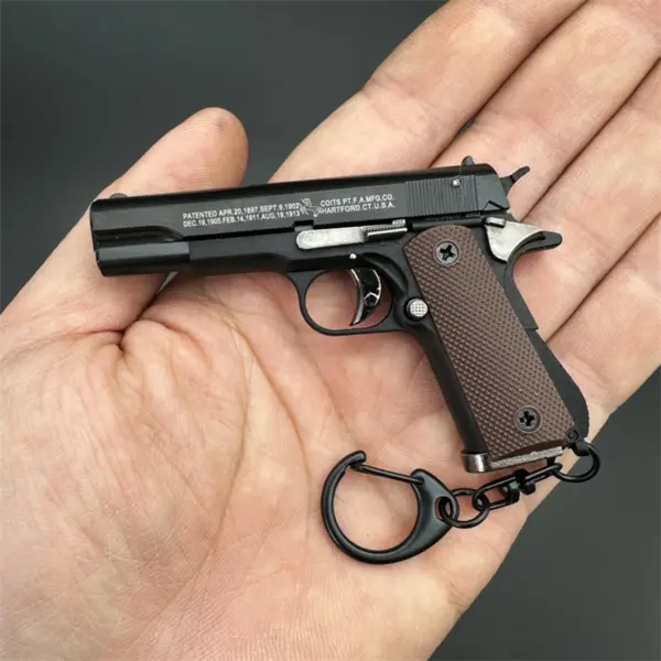 Pitviper Miniature Gun Keychain Model 1:3 - Image 10
