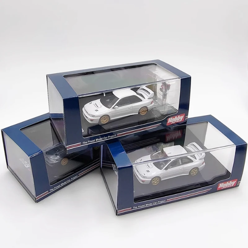 Impreza 22B WRX STi 1:64 Metal Model Car 5 Impreza 22B WRX STi 1:64 Metal Model Car - Image 5