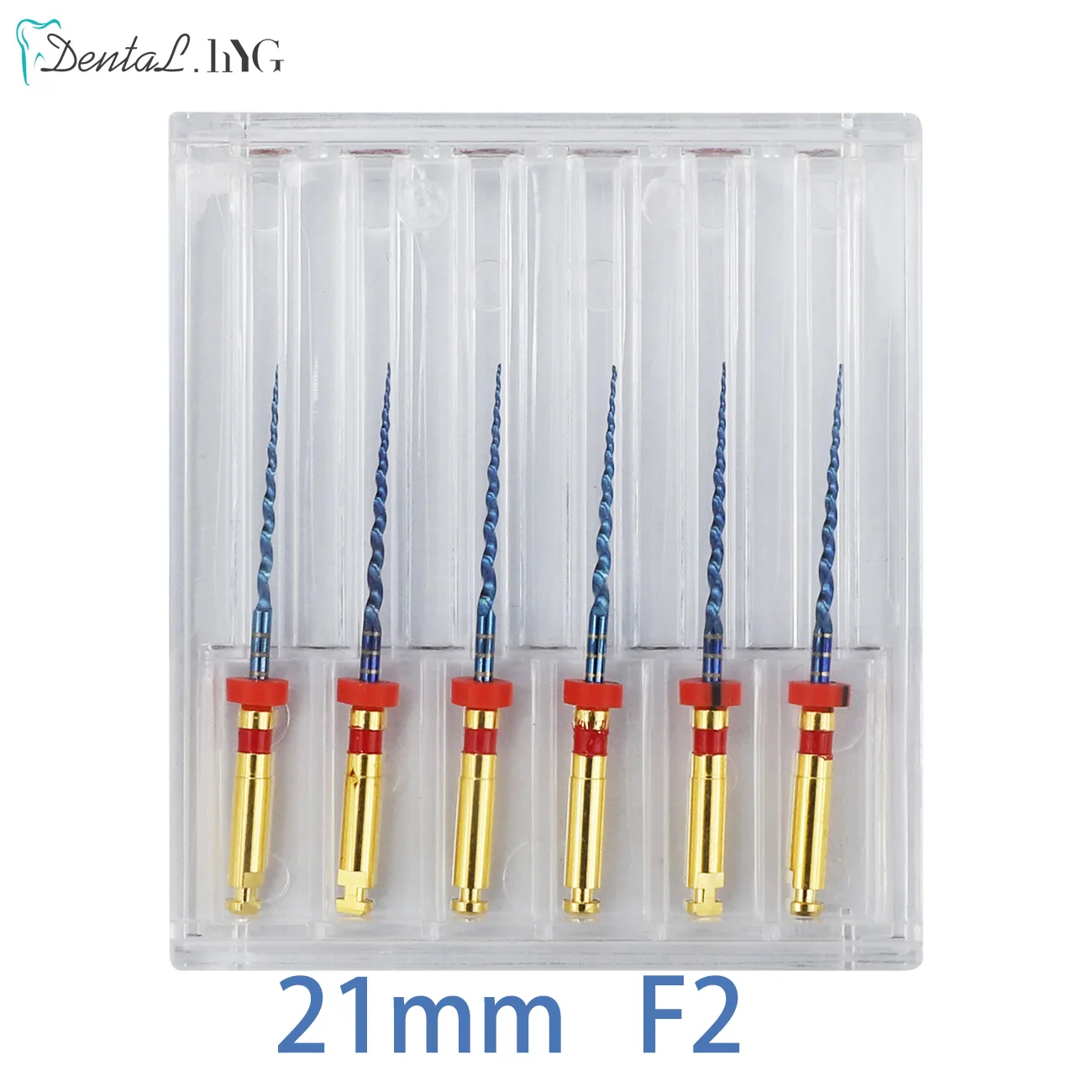 Dental SX-F3 Blue Nitinol Files for Root Canal 8 Dental SX-F3 Blue Nitinol Files for Root Canal - Image 8