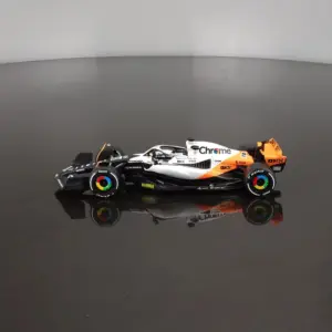 Bburago 1:43 Mcl60 Monaco F1 Diecast Model 9 S3ddd1dd967ee42c0b8b211df734afa9al