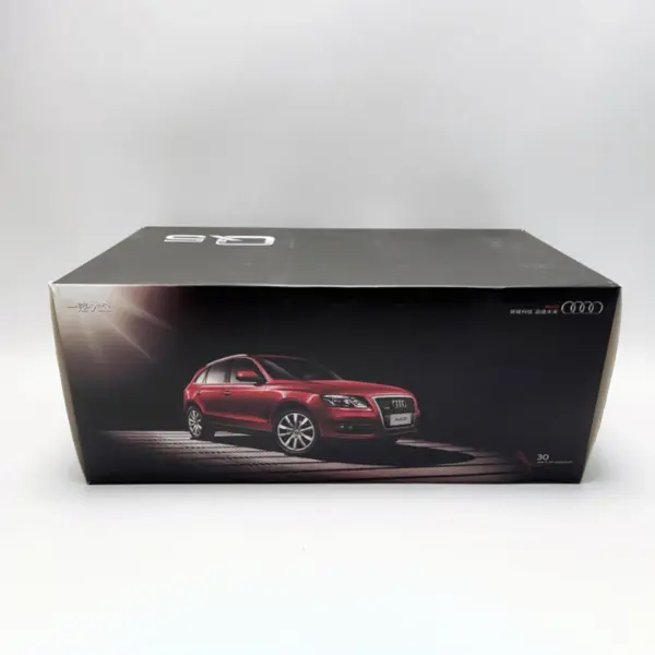 Diecast 1:18 Audi Q5 SUV Model Collectible - Image 6