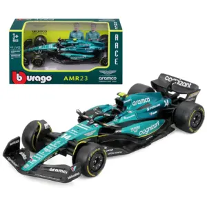Bburago 1:43 RB20 F1 Racing Model Car 25 S3e0d027b2c2e47b0b1eb5967ab1bce90n