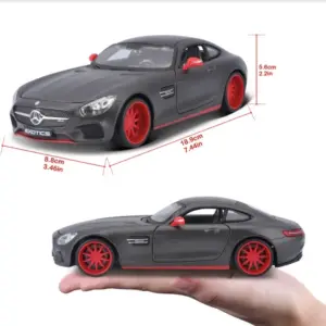 Maisto 1/24 Lamborghini Alloy Die-Cast Model 13 S3e0f1987b43f4f87b7a948d5ad5d7f40V