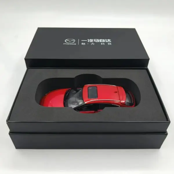 Mazda CX-4 2020 Alloy Diecast Model - Image 6