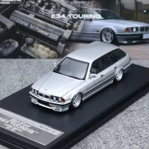 Mortal 1:64 E34 5 Series Mk3 Diecast Car Model 11 S3e3e04a3f4604b91ba1715ab21b4f974J
