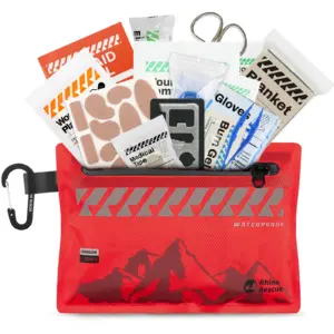 Rhino Rescue Waterproof First Aid Kit