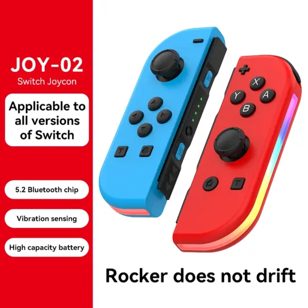 Switch Joypad Controller with Sword Vibration - Image 7