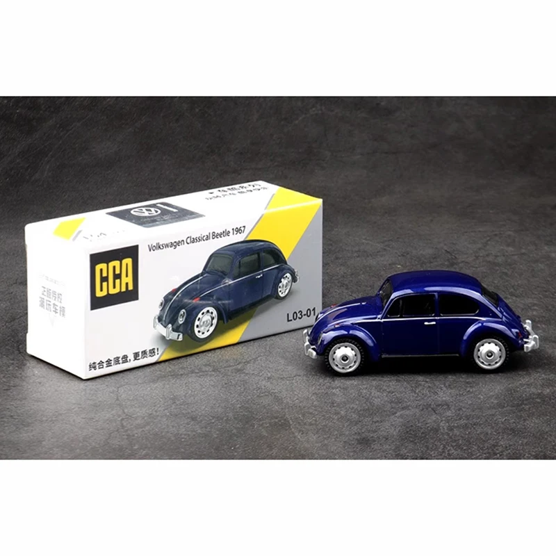 Vintage Alloy Model Car 1967 Collection Display Toy 2 Vintage Alloy Model Car 1967 Collection Display Toy - Image 2