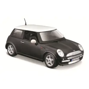 Maisto 1:24 Mini Cooper Vintage Diecast Model 16 S3eabc4fcbdaa4805a0e88f4d7d7a4f19h