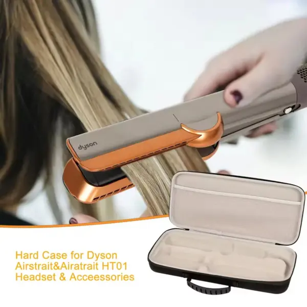 Hard EVA Case for Dyson Airstrait HT01 - Image 5