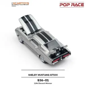 Poprace 1/64 Ford Mustang Shelby Gt500r Model 9 S3ec18d299ba44a238841b4f56ec24964Q