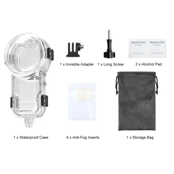 Insta360 X5 Waterproof Diving Case - Image 6
