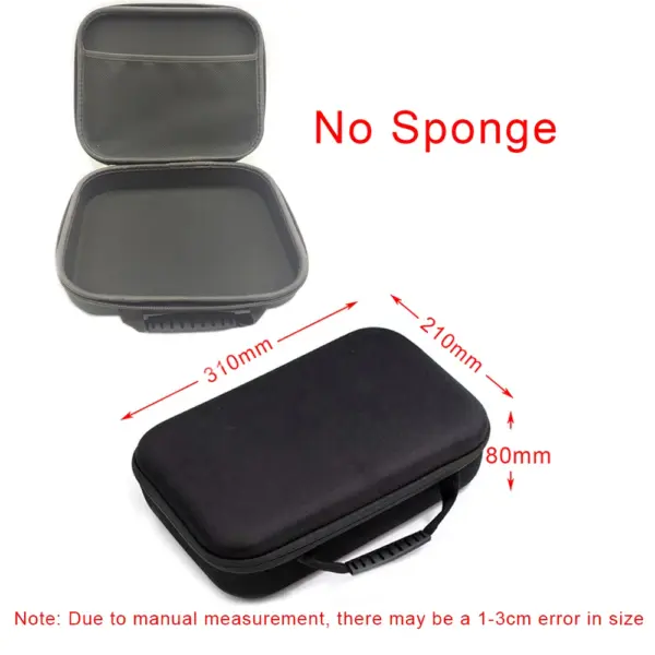 EVA Multi-Size Tool Storage Case with Foam - Image 13