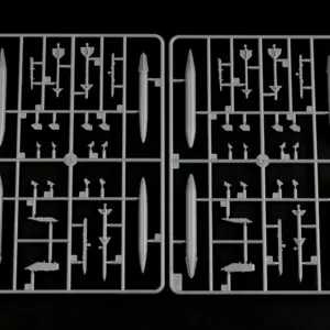 1/72 Chinese FC-1 Fierce Dragon Prototype Aircraft Model Kit 21 S3ee5e609829e4026a6db6953383ef7819