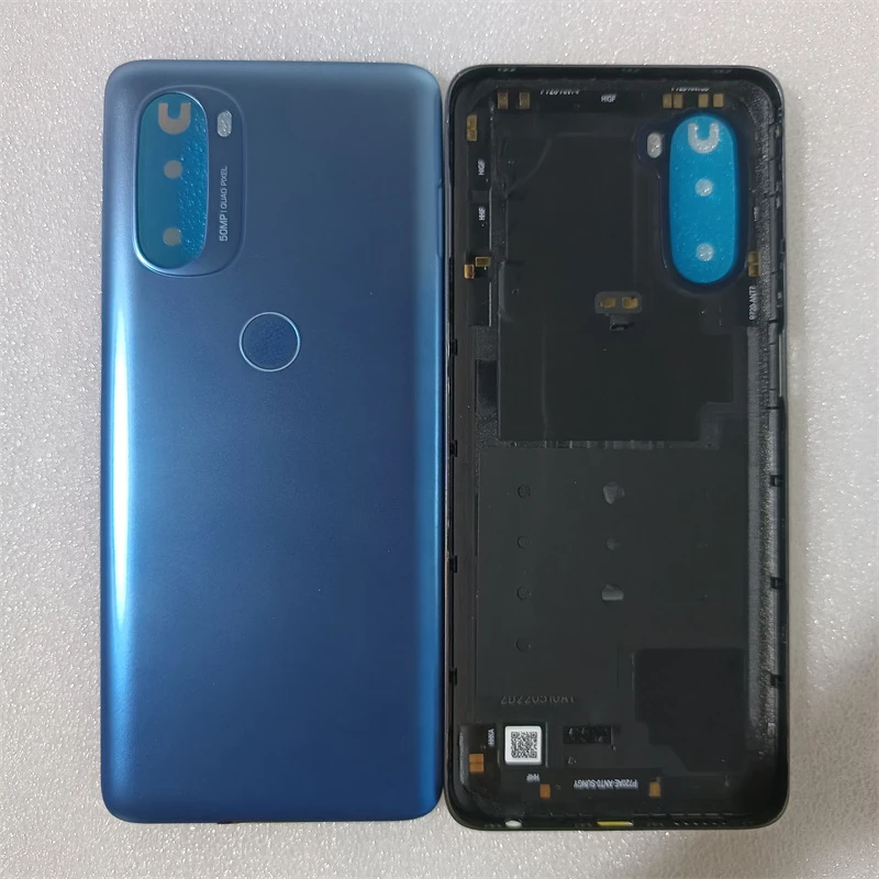 Motorola Moto G51 5G Battery Cover Replacement 2 Motorola Moto G51 5G Battery Cover Replacement - Image 2