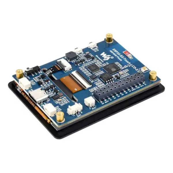 ESP32 S3 Development Board with 2.8-inch LCD - Image 4