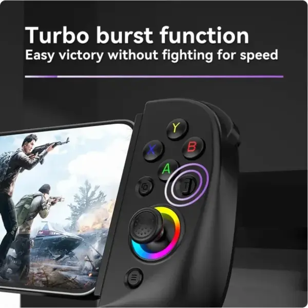 D8 Wireless Gamepad for Android iOS PS3 PS4 - Image 4