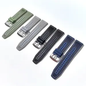 Nylon Strap for Xiaomi Watch 2 Pro/S3/S2 10 S3f0bc2415c054391ad0a939513d3253bB