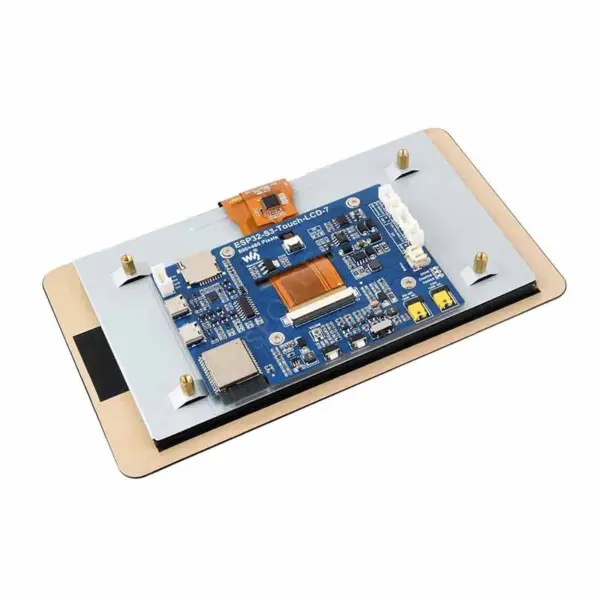 7inch LCD Touchscreen for ESP32-S3 - Image 6