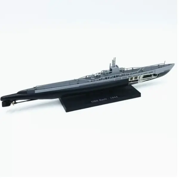 Diecast Alloy Submarine Model 1:350 Scale - Image 12