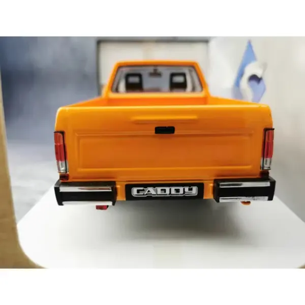 1982 Caddy MK1 1:18 Diecast Model Car - Image 4