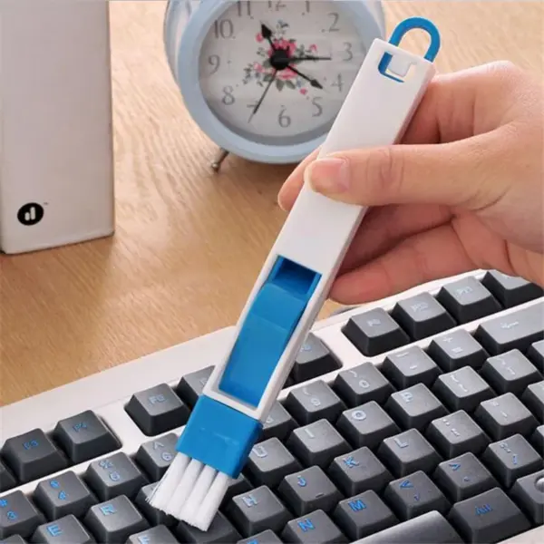 Multifunctional Keyboard and Window Cleaning Brush - Image 3