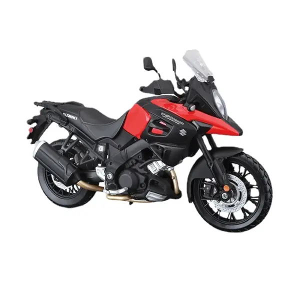 Maisto 1:12 Kawasaki H2R Alloy Motorcycle Model - Image 5
