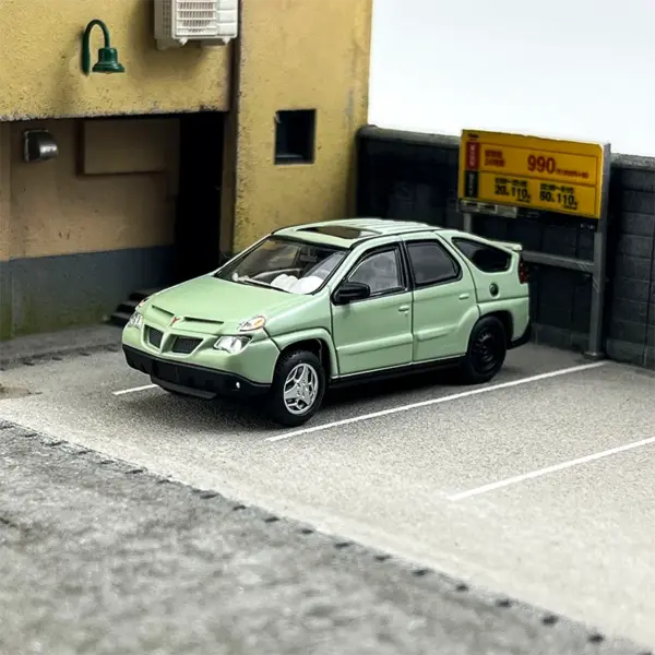 GOC 1:64 Pontiac Aztek Desperado Model - Image 7