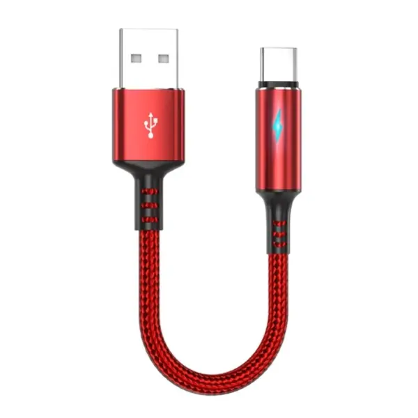 Set of 4 USB Type-A to Type-C Cables - Image 9