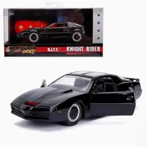 Knight Rider KITT Diecast Model 1/32 Scale 10 S3fc73e4af3cc4345932c54515d515532R