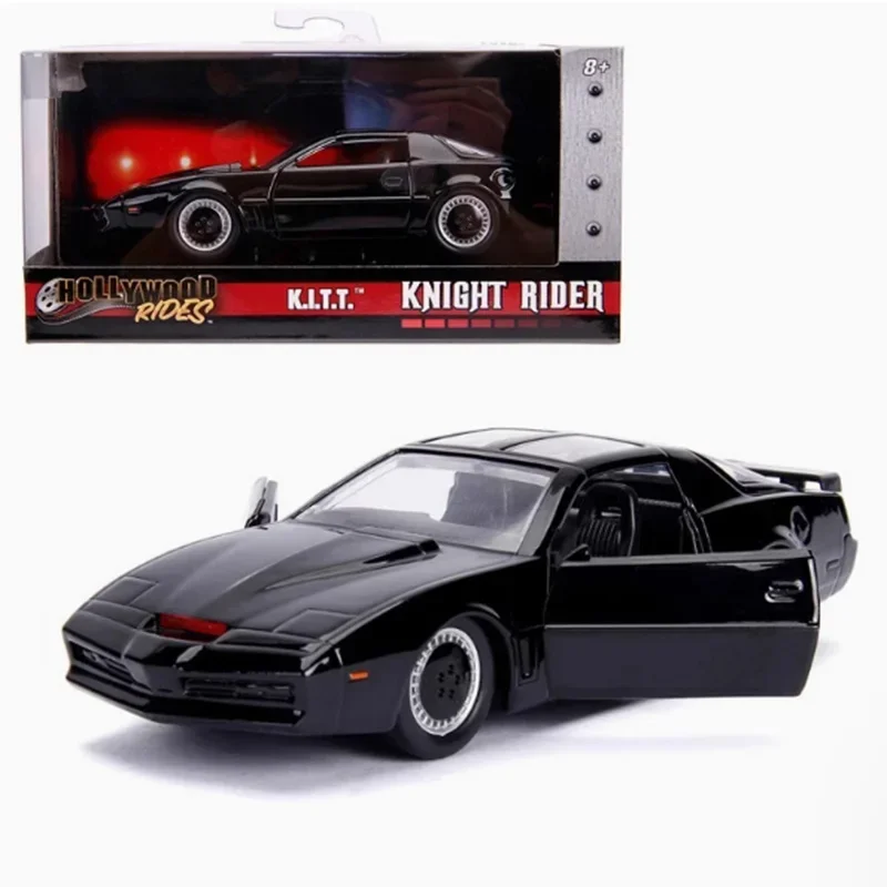 Knight Rider KITT Diecast Model 1/32 Scale 3 Knight Rider KITT Diecast Model 1/32 Scale - Image 3