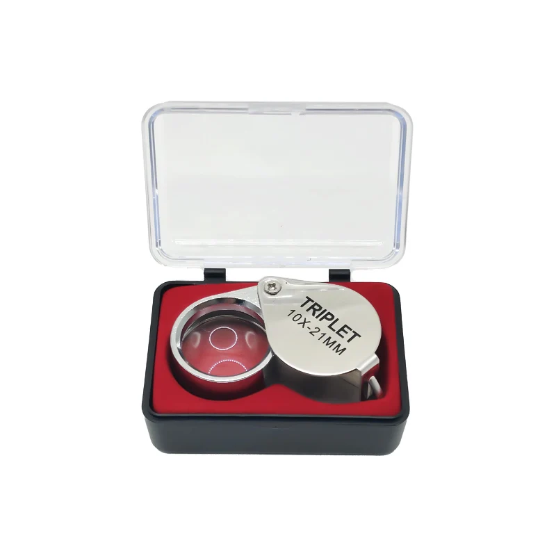 Jewelry Loupe Magnifier Set 10x 20x 30x 8 Jewelry Loupe Magnifier Set 10x 20x 30x - Image 8