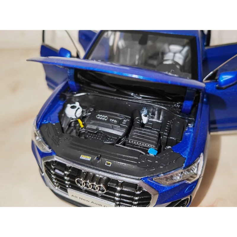 Diecast FAW Q3 SUV 1:18 Model Collection 5 Diecast FAW Q3 SUV 1:18 Model Collection - Image 5