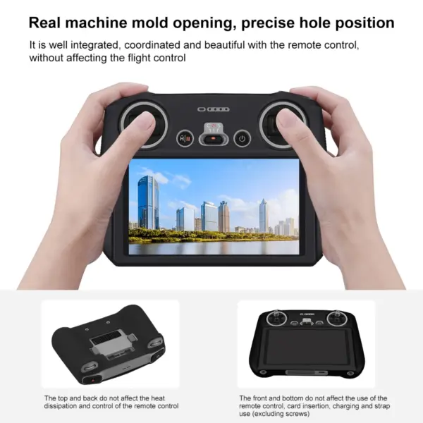 Silicone Case for DJI Mini 3 Pro/RC Controller - Image 2