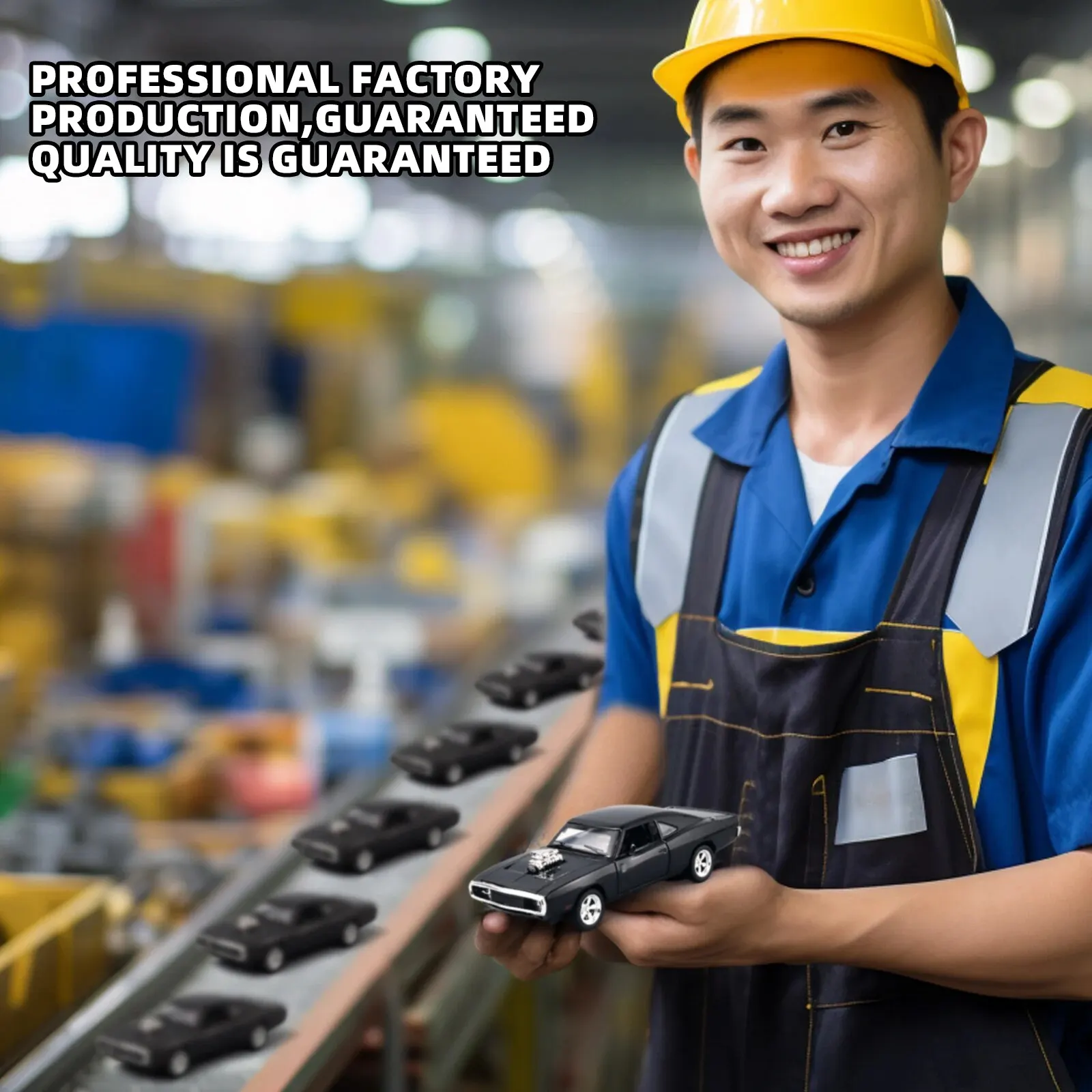 1970 Charger Diecast Model Car 1:32 Scale 3 1970 Charger Diecast Model Car 1:32 Scale - Image 3